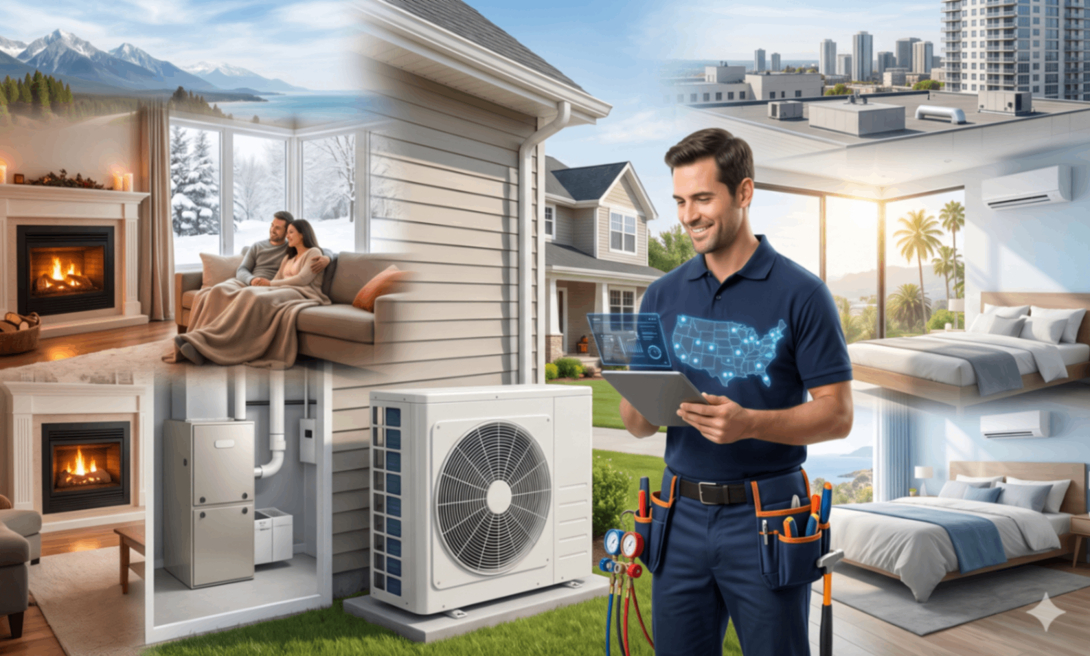 HVAC in Morristown, NJ
